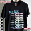 Talk Hard Pump Up The Volume Movie T Shirt (4)