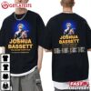 Joshua Bassett the Golden Years Tour 2024 T Shirt (2)