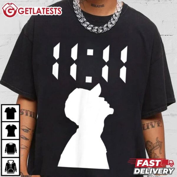 Breezy 1111 Tour T Shirt (2)