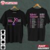 Nikki Glaser Alive And Unwell Tour 2024 T Shirt (2)