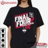 Uconn Huskies 2024 NCAA Men’s Final Four T Shirt (2)