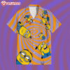 Minions Psychedelic Funny Magic Hawaiian Shirt (1)