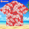 Boston Red Sox Summer Hawaiian Shirt