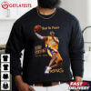 Rest In Peace King Kobe Bryant T Shirt