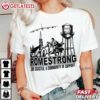 Romestrong One Disaster Community Of Support T Shirt (1)