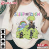 Sleep Token Rock Band Tour T Shirt