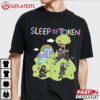 Sleep Token Rock Band Tour T Shirt