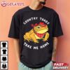 Country Toads Take me Home T Shirt (2)