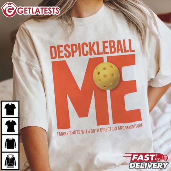 Despickleball Me Gift for Pickleball Player T Shirt (3)