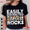 Easily Distracted By Rock Vintage T Shirt (3)