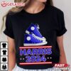 HARRIS 2024 Vote for Kamala Election Sneakers T Shirt (3)