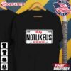 THEY NOT LIKE US CA License Kendrick Lamar T Shirt (1)