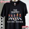 The Muppet Abbey Road Dr Teeth And The Electric Mayhem T Shirt (3)