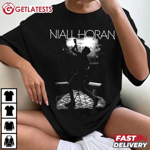 Niall Horan Merch Vintage 90s T Shirt (1)