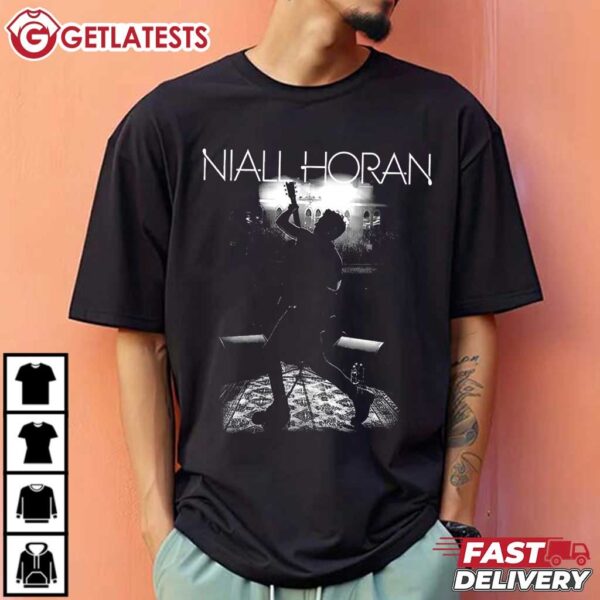 Niall Horan Merch Vintage 90s T Shirt (2)