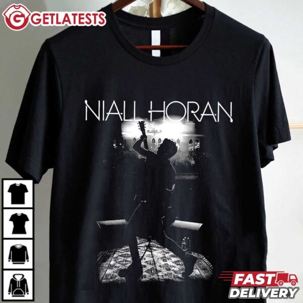 Niall Horan Merch Vintage 90s T Shirt (3)