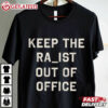 Vote Blue Stop Project 2025 Out Of Office T Shirt (2)