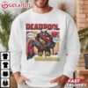 Best Bubs Deadpool and Wolverine Movie 2024 T Shirt (1)