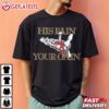 His Pain Your Gain Jesus Pump Cover T Shirt (2)