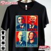 Kamala Harris 2024 President Campaign Hope Hate Heal Grow T Shirt (3)