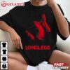 Longlegs Agent Lee Harker T Shirt (2)