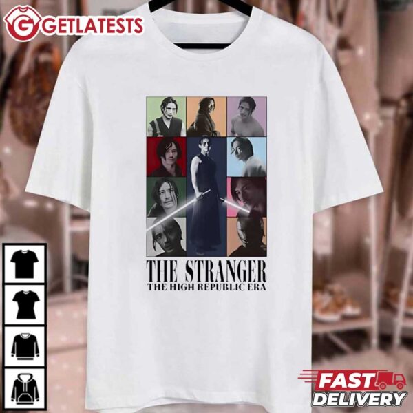 The Stranger The High Republic Era T Shirt (1)