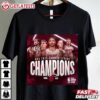 Miami Heat 2025 Summer League Champions NBA T Shirt (1)