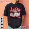 Miami Heat 2025 Summer League Champions NBA T Shirt (3)