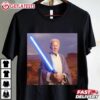 Biden Mace Windu Lightsaber Star Wars T Shirt (1)