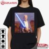 Biden Mace Windu Lightsaber Star Wars T Shirt (2)