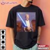 Biden Mace Windu Lightsaber Star Wars T Shirt (3)