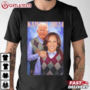 Step Brothers 2024 Kamala Harris and Joe Biden T Shirt (2)