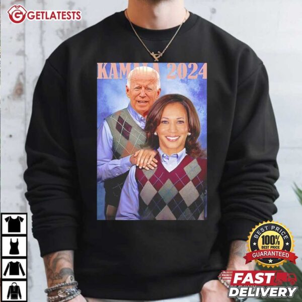 Step Brothers 2024 Kamala Harris and Joe Biden T Shirt (3)