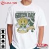 Sundays Are Better in Green Bay Packers T Shirt (3)