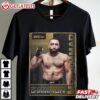 Belal Muhammad UFC New Welterweight Champion T Shirt (2)