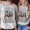 Bluey It's Just A Bunch Of Hocus Pocus Halloween T Shirt (1)