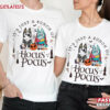 Bluey It's Just A Bunch Of Hocus Pocus Halloween T Shirt (2)