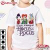 It's All a Bunch Of Hocus Pocus Bluey Spooky T Shirt (3)