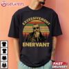 Excessivement Enervant Dikkenek Jean Claude Vintage T Shirt (1)