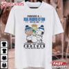 Forever A Real Madrid CF Forever the Peanuts T Shirt (4)