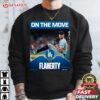 Jack Flaherty On The Move Los Angeles Dodgers T Shirt (4)