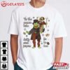 The Muppet Christmas Kermit the Frog Tis The Season Tobe T Shirt (1)