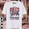 Simone Biles 4x Gold Medalist 23x World Champion T Shirt (3)