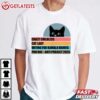 Childless Cat Lady For Kamala Harris Women's Vote T Shirt (2)