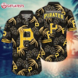 Pittsburgh Pirates MLB Hawaiian Shirt