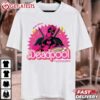 Deadpool Wade Wilson Superhero T Shirt (3)