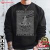 Ramen Division Food Pleasures T Shirt (3)