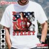 Dawn Staley Women's Basketball Coach Temple Athletics T Shirt (1)