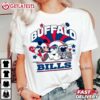 Buffalo Bills Mickey Game Day T Shirt (3)