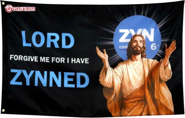 Lord Forgive Me for I Have Zynned Jesus Funny (1)